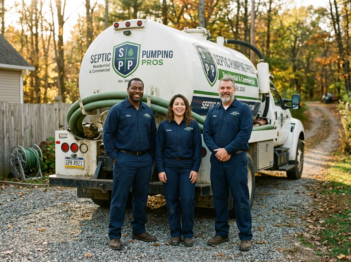 Septic Tank Pumping company in Snook, TX